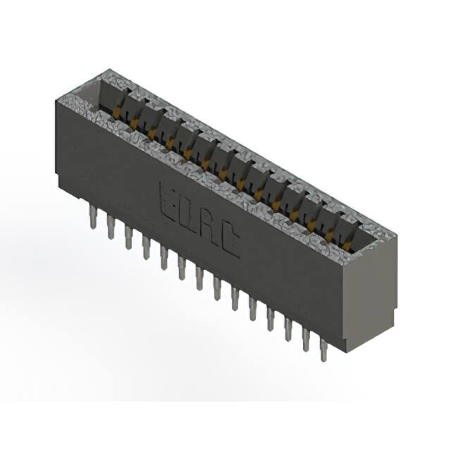 726-028-520-201 EDAC Inc.  Edgeboard Connectors